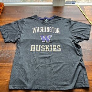 Washington huskies shirt